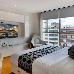 Apartasuite Edificio Monir Apartment